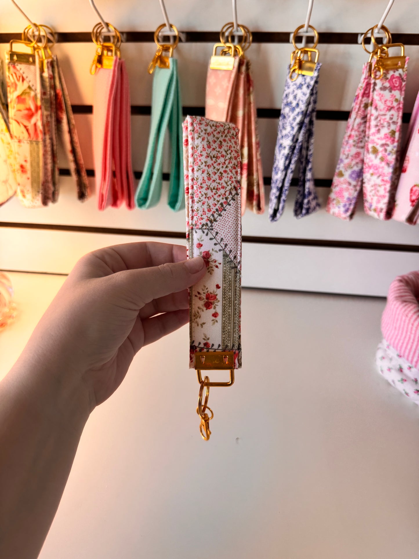 Rosie Wristlet