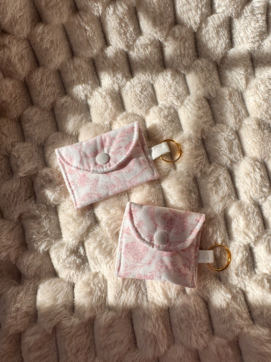 Pink Design AirPods Case