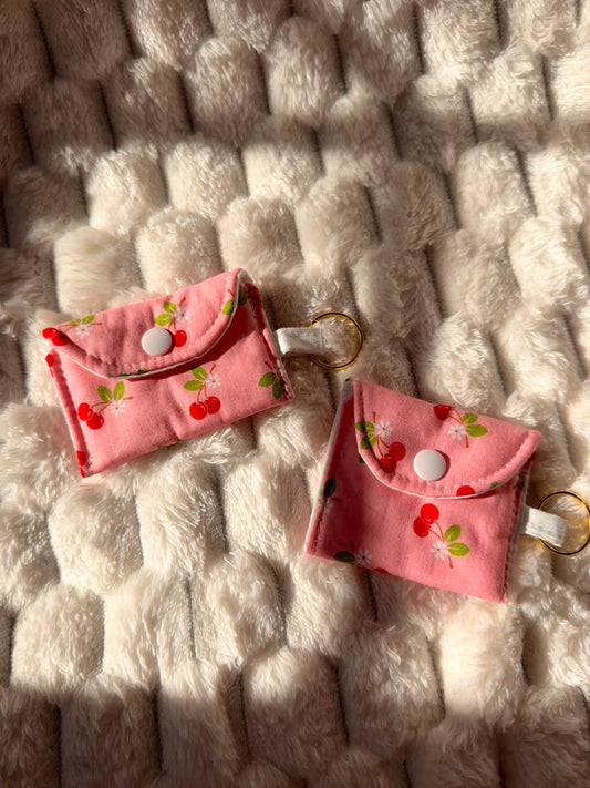 Pink Cherries AirPods Case (Limited Edition)