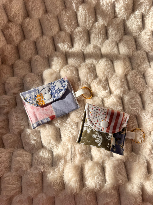 Patchy Floral AirPods Case