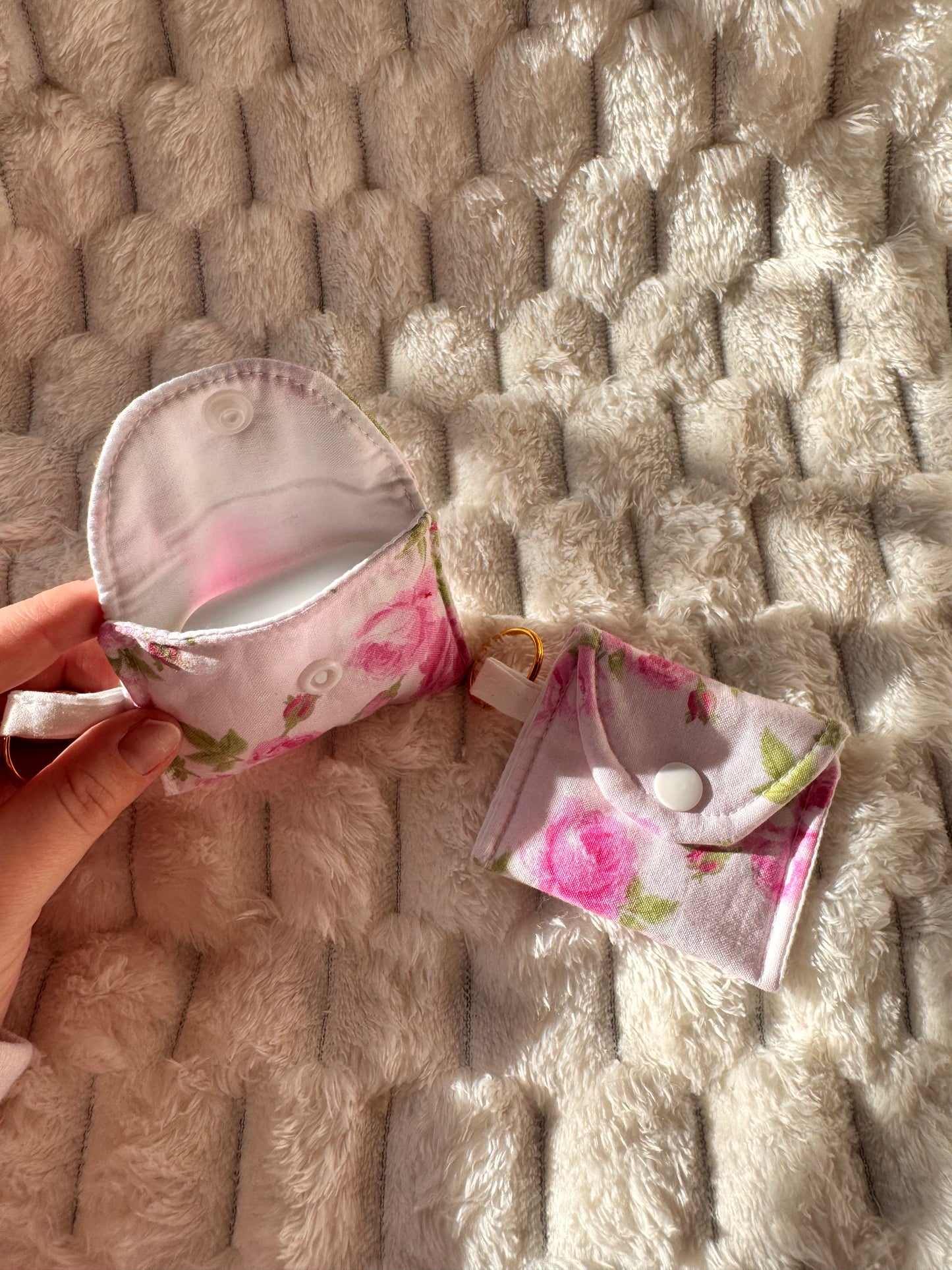 Pink Roses AirPods Case (Limited Edition)