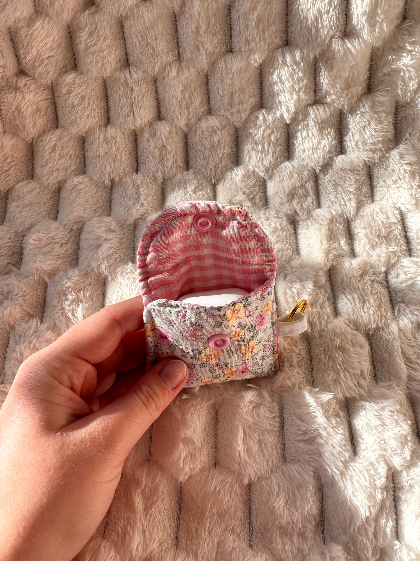Flower Blossoms AirPods Case