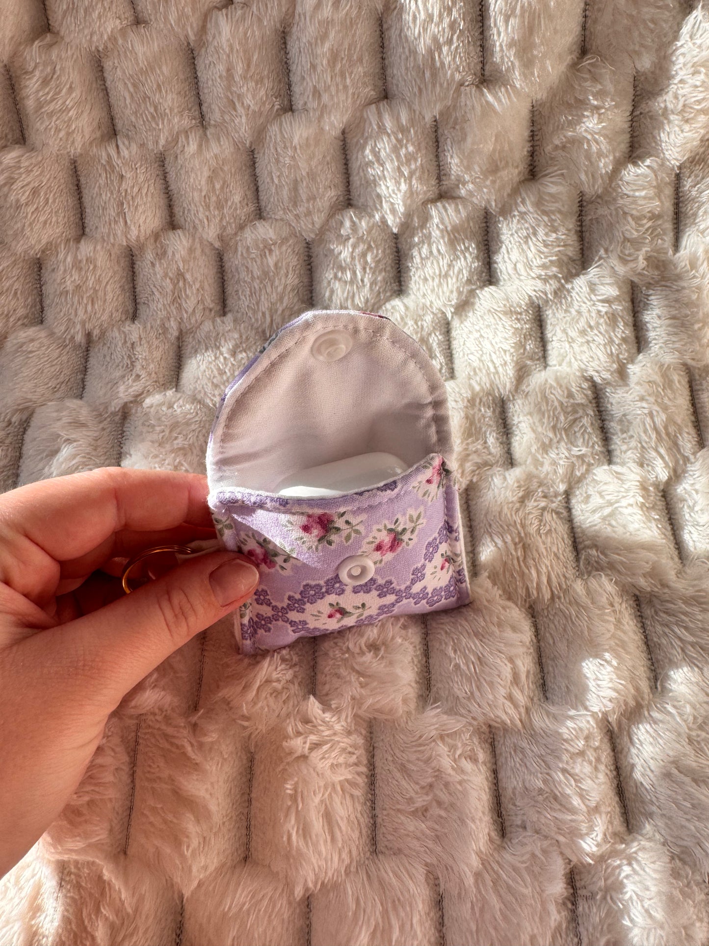 Purple Design AirPods Case (Limited Edition)