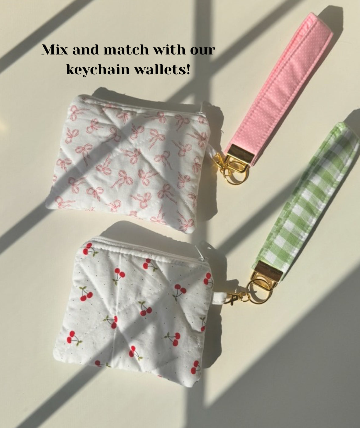 Wristlet Keychains