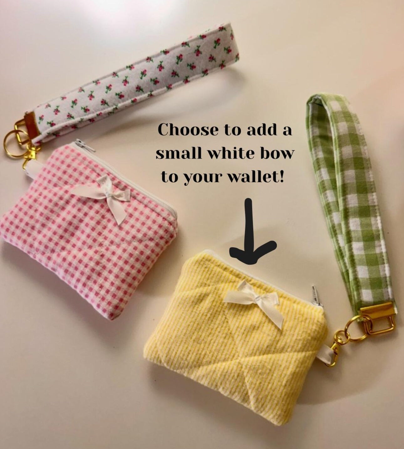 Limited Edition Keychain Wallets Collection