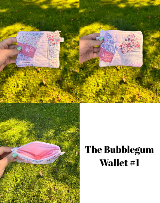 All Stitched Up Wallets