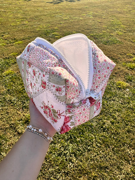 Rosie Makeup Bag