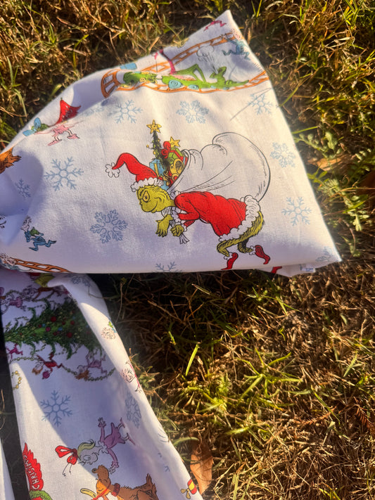 The Grinch Big Bow
