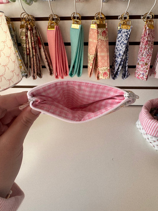 Flower Blossoms Wallet