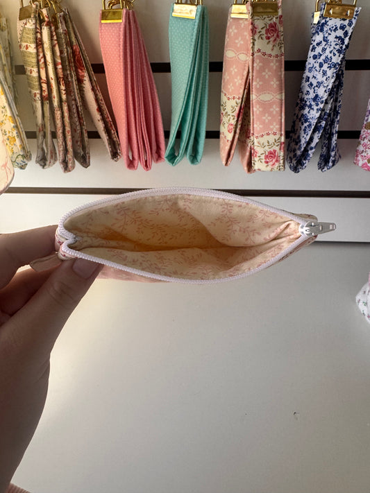 Vintage Floral Wallet