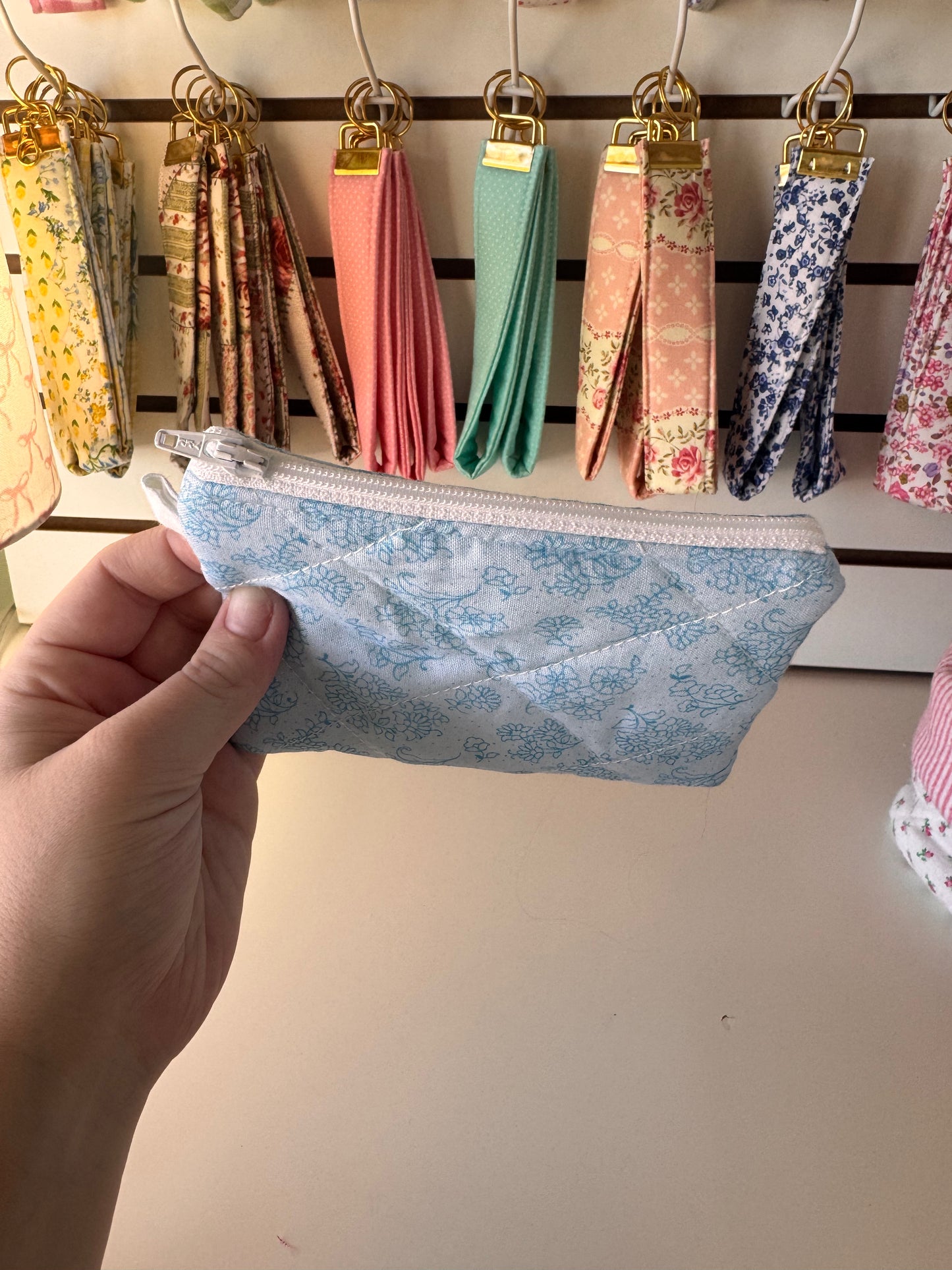 Winter Floral Wallet (Limited Edition)