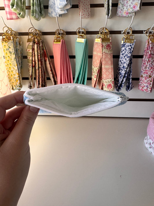 Winter Floral Wallet (Limited Edition)