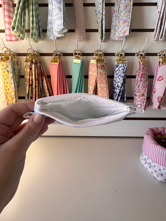 Dark Blue Lines Wallet (Limited Edition)