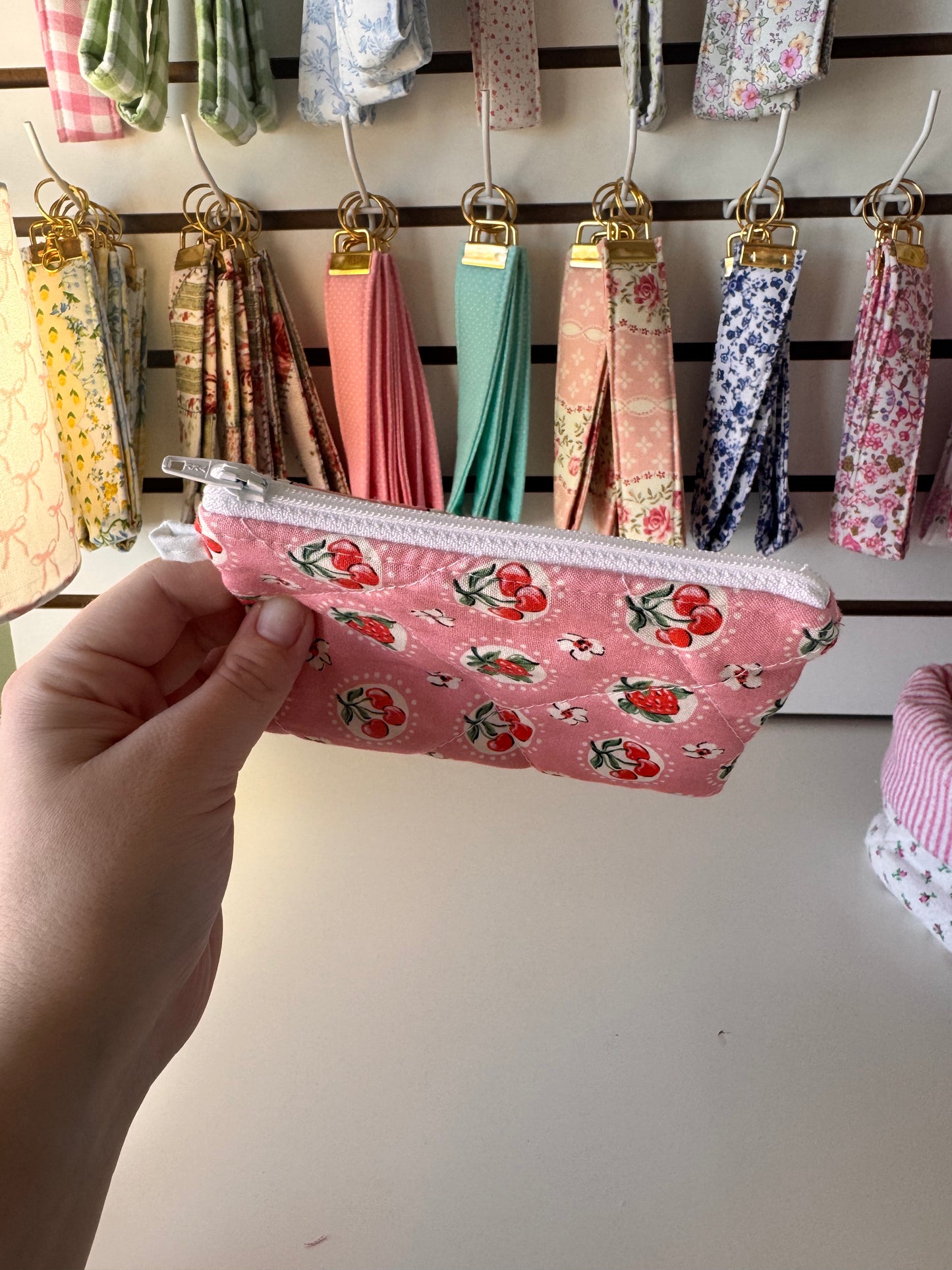 Vintage Fruits Wallet (Limited Edition)