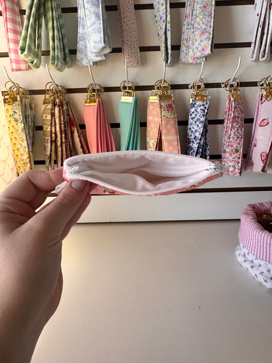 Vintage Fruits Wallet (Limited Edition)