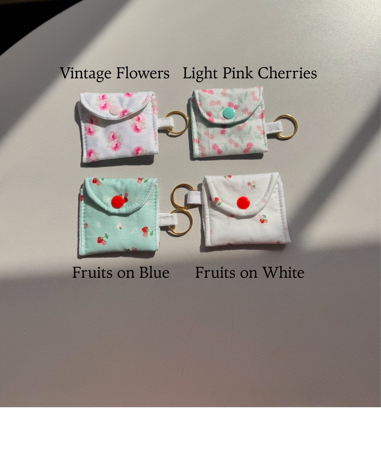 "Sew Summer" AirPods Cases (Limited Edition)