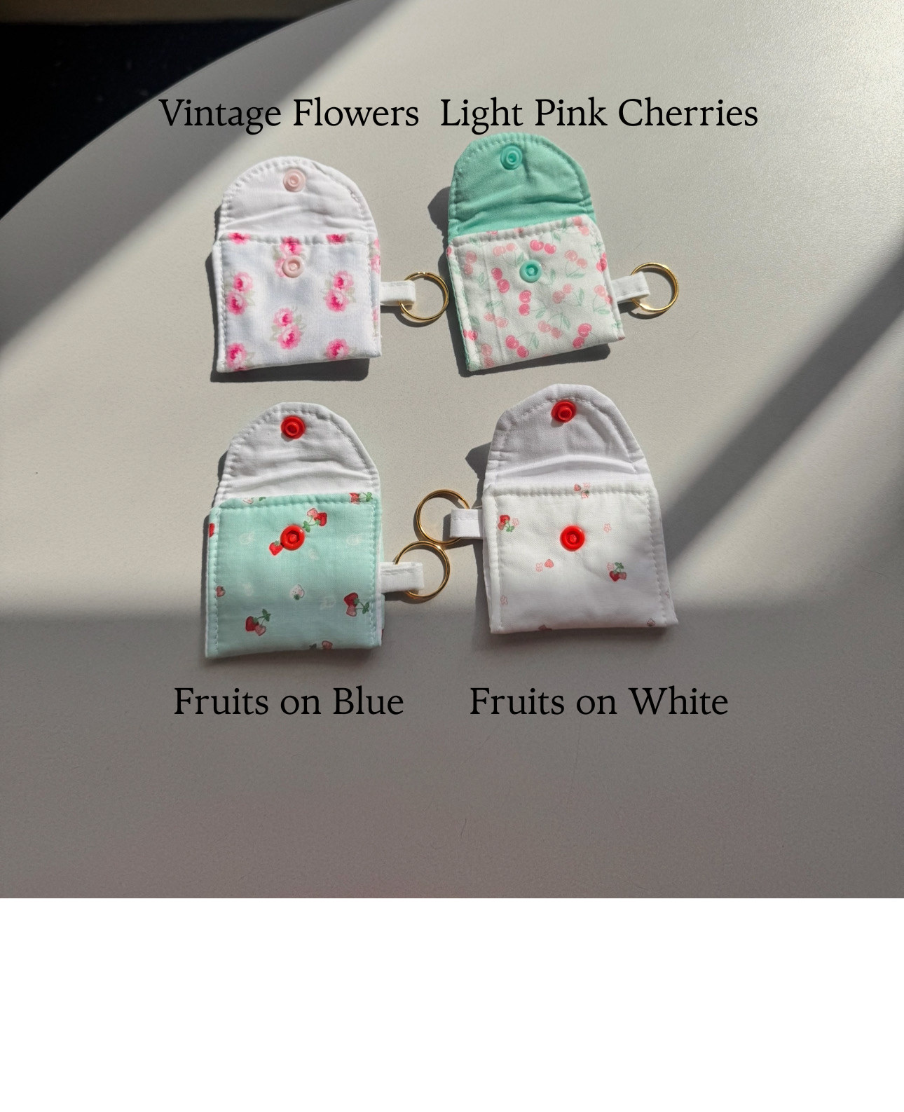 "Sew Summer" AirPods Cases (Limited Edition)