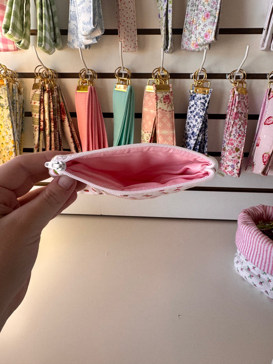 Mini Strawberries Wallet (Limited Edition)