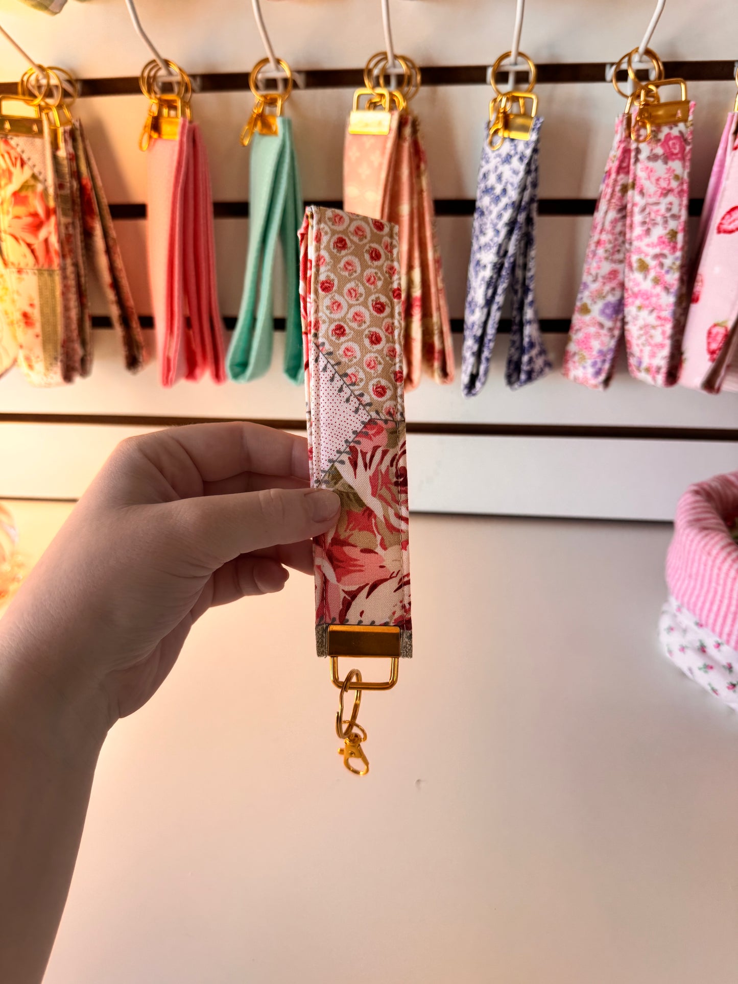 Rosie Wristlet