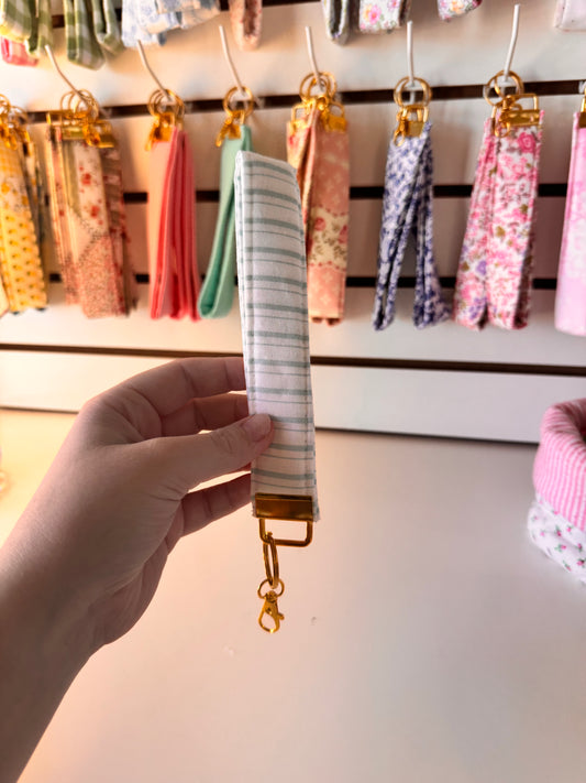 Blue Lines Wristlet (Limited Edition)