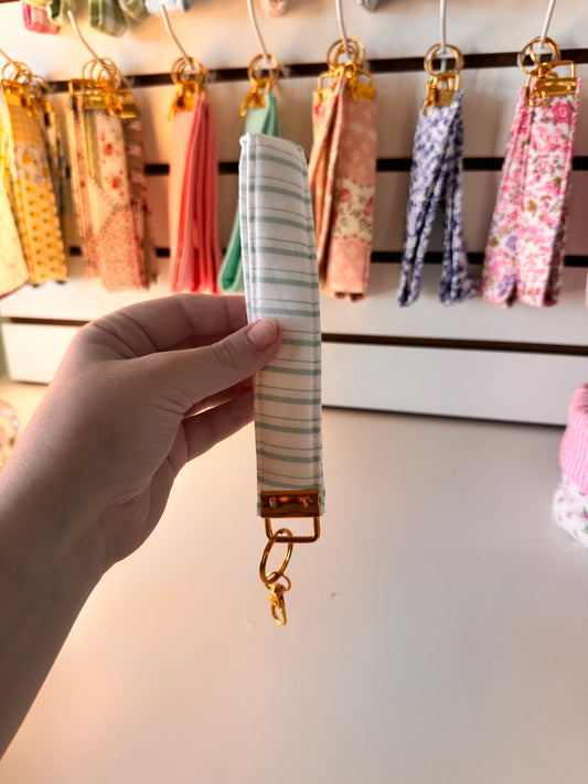 Blue Lines Wristlet (Limited Edition)