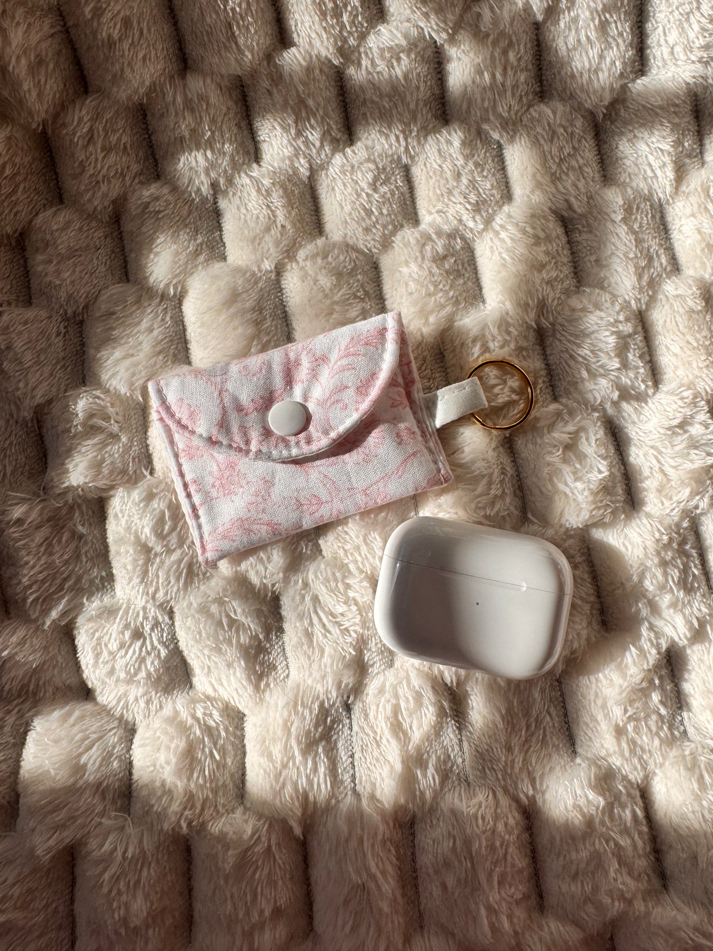 Pink Design AirPods Case
