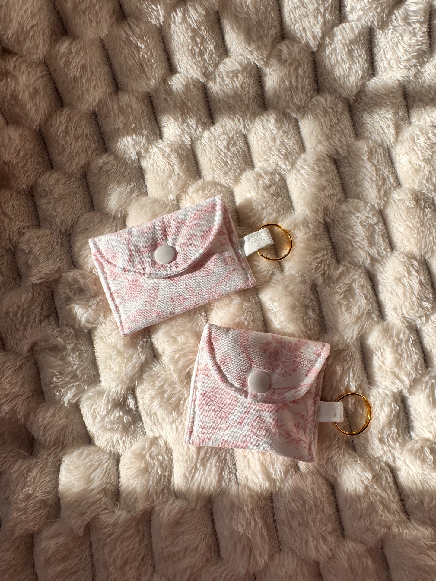 Pink Design AirPods Case