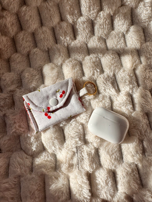 Cherries AirPods Case