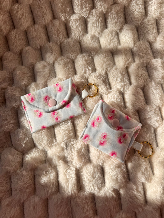 Vintage Flowers AirPods Case (Limited Edition)