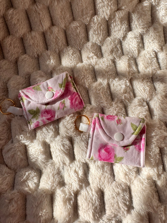 Pink Roses AirPods Case (Limited Edition)