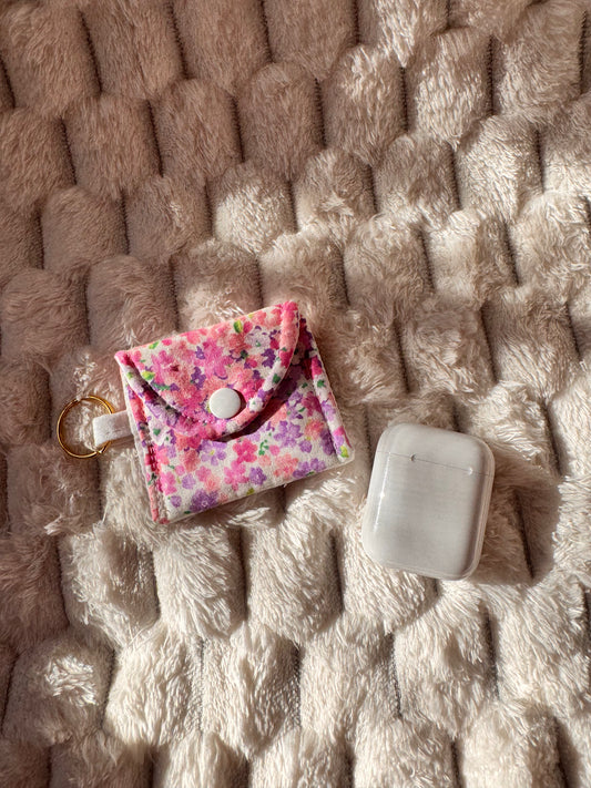 Mixed Flowers AirPods Case (Limited Edition)