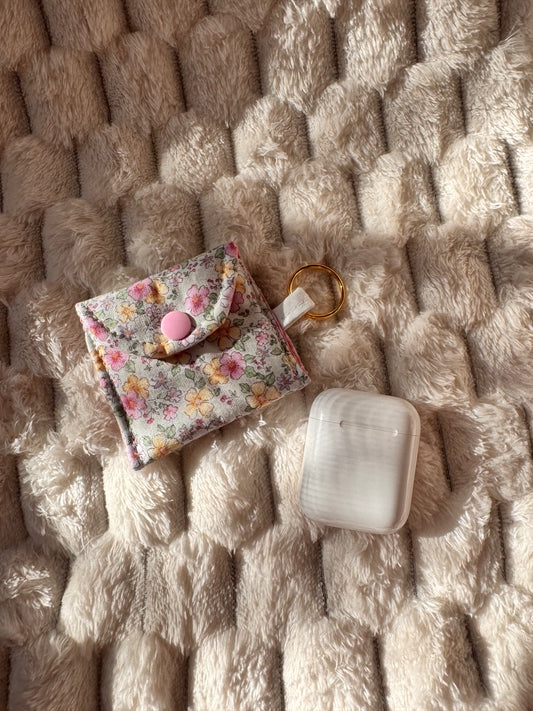 Flower Blossoms AirPods Case