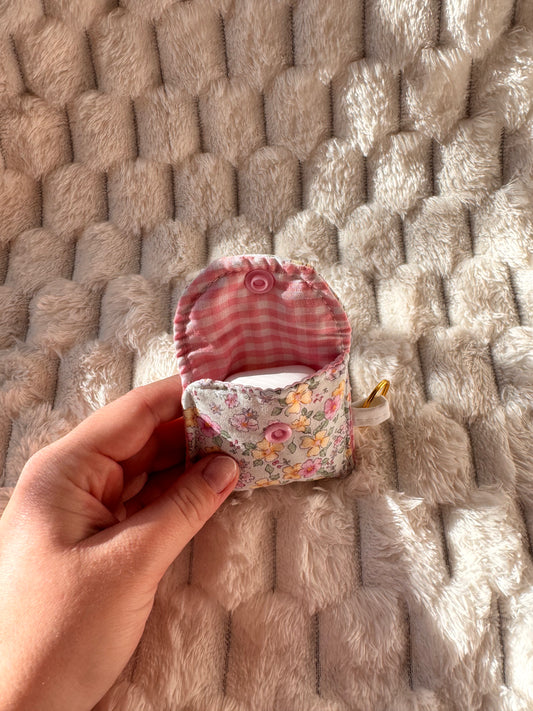 Flower Blossoms AirPods Case