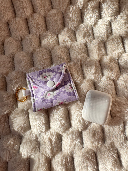 Purple Design AirPods Case (Limited Edition)