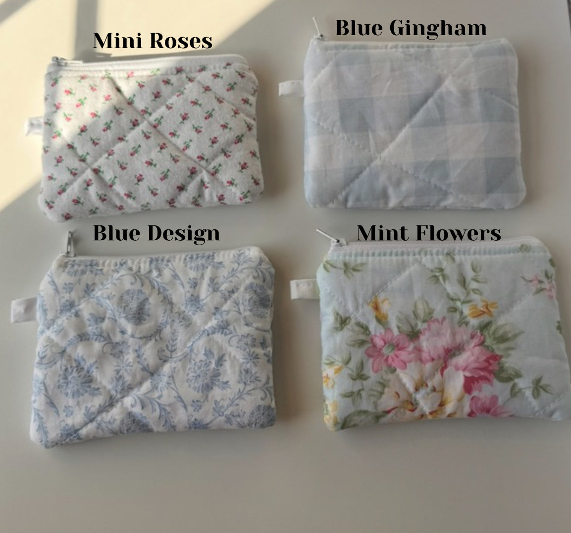 Keychain Wallet Collection 1.0