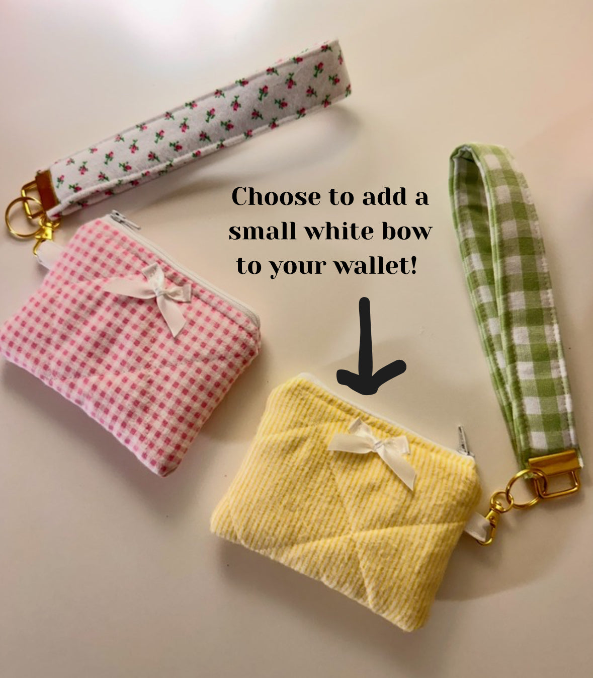 Keychain Wallet Collection 1.0