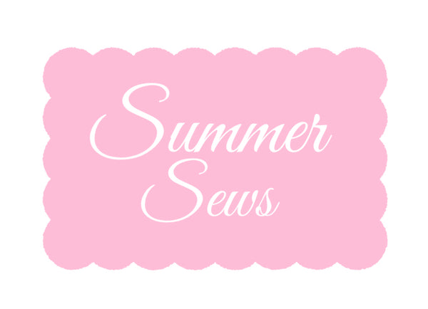Summer Sews 