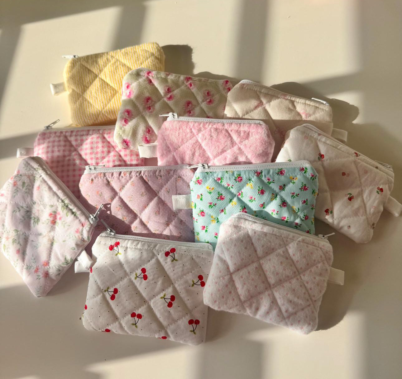 Limited Edition Keychain Wallets Collection