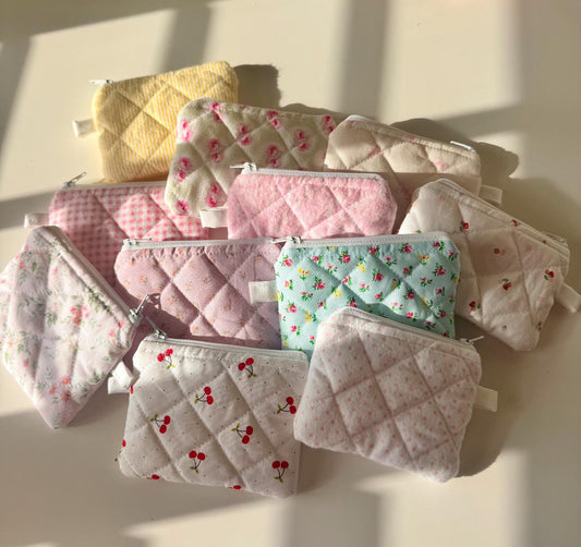 Limited Edition Keychain Wallets Collection