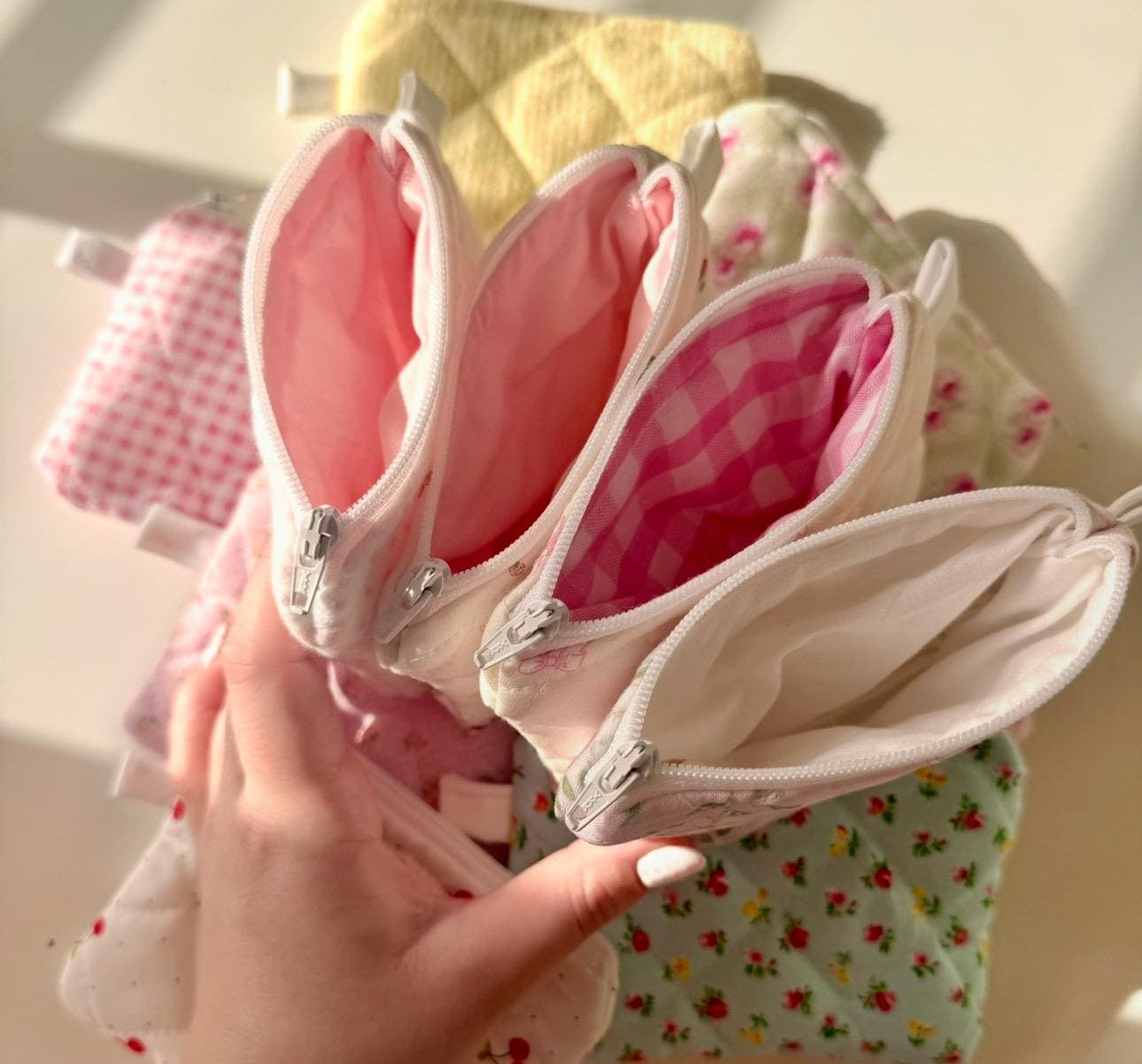 Limited Edition Keychain Wallets Collection