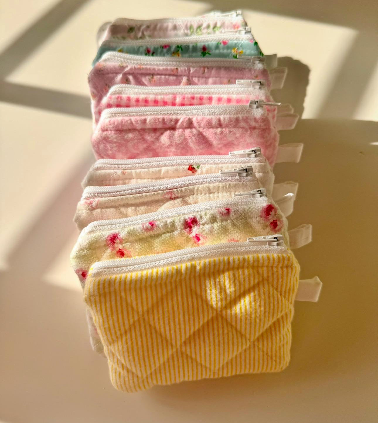 Limited Edition Keychain Wallets Collection