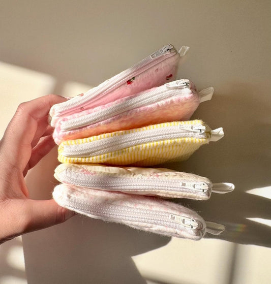 Limited Edition Keychain Wallets Collection