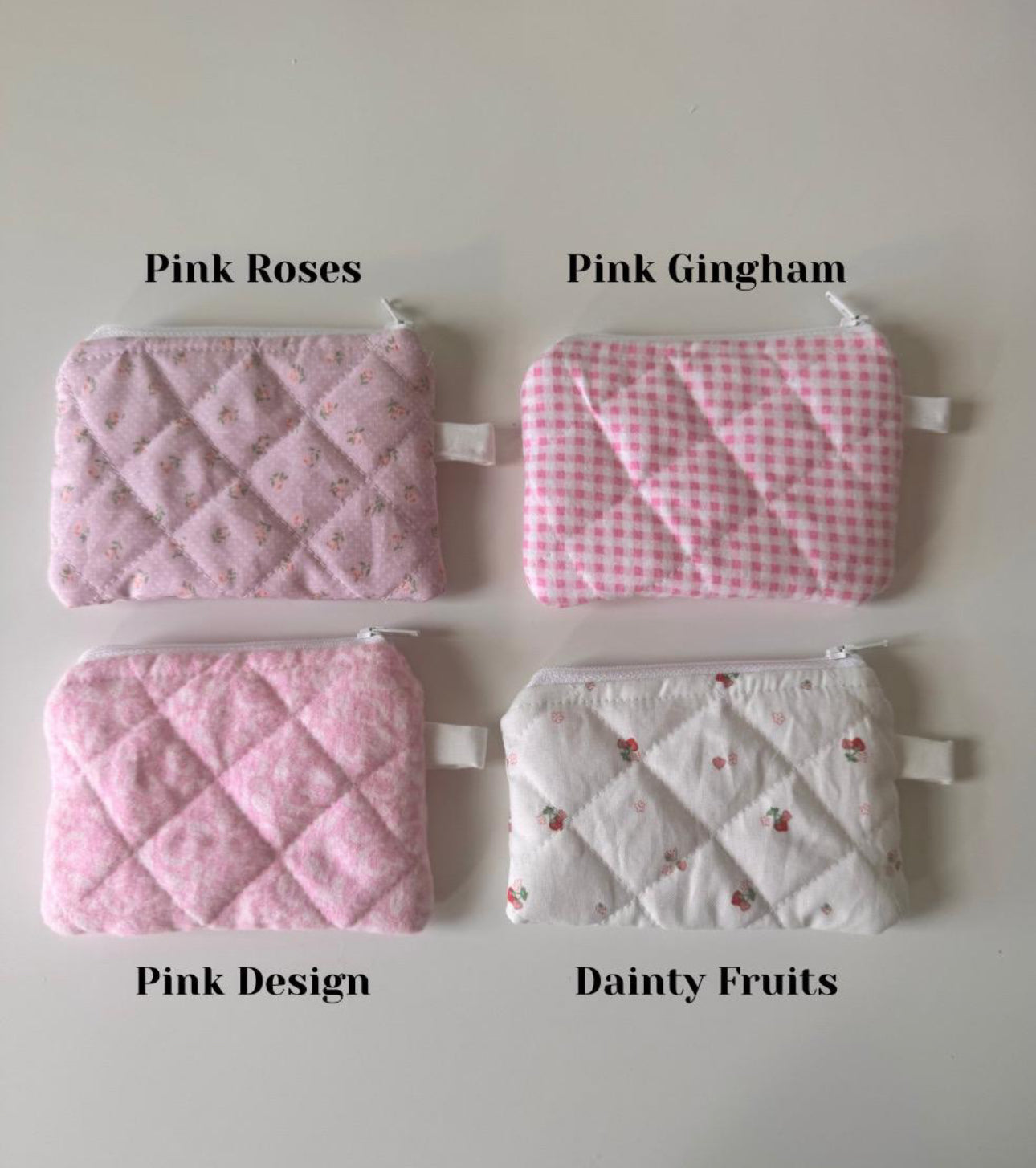 Limited Edition Keychain Wallets Collection