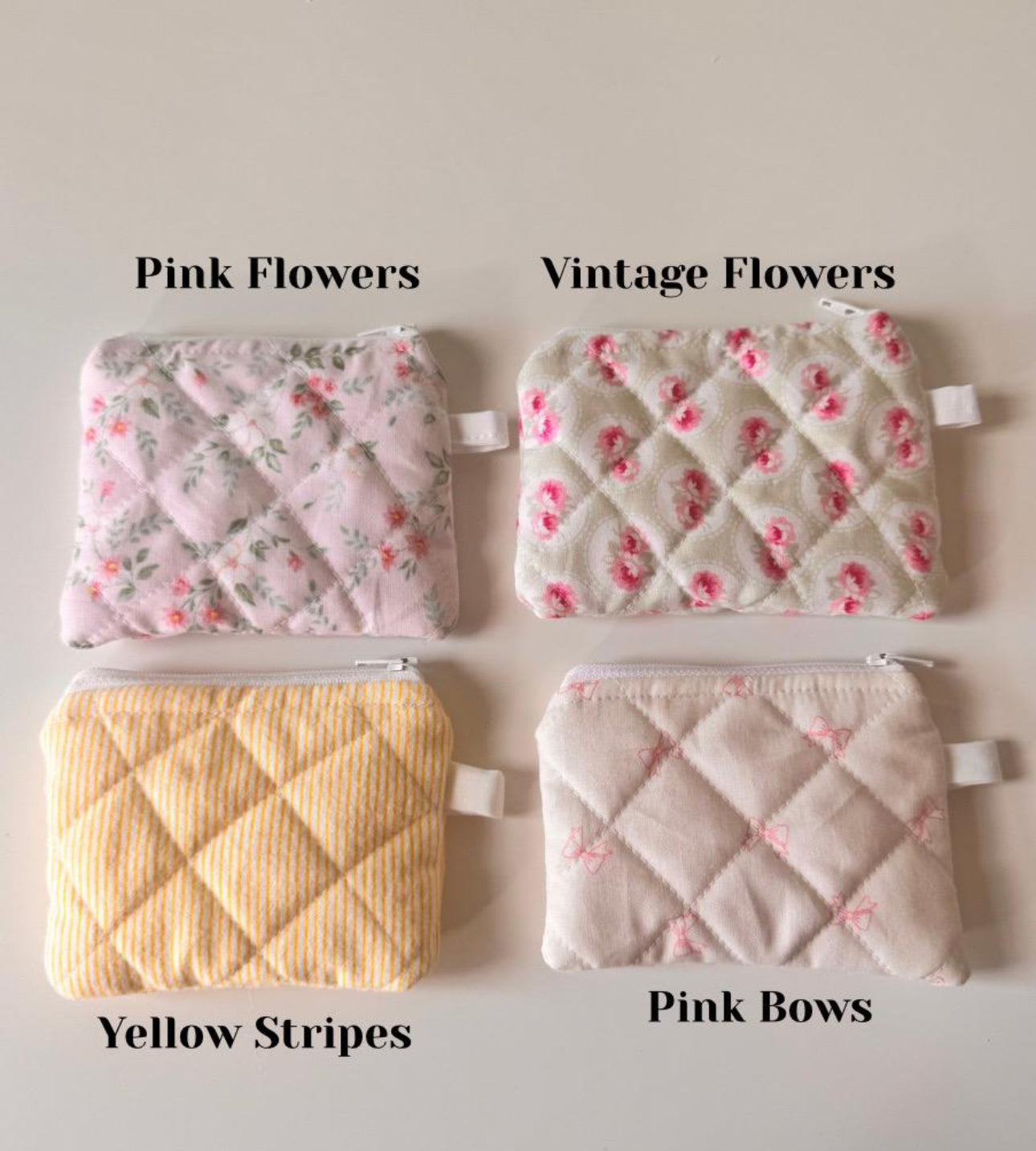 Limited Edition Keychain Wallets Collection