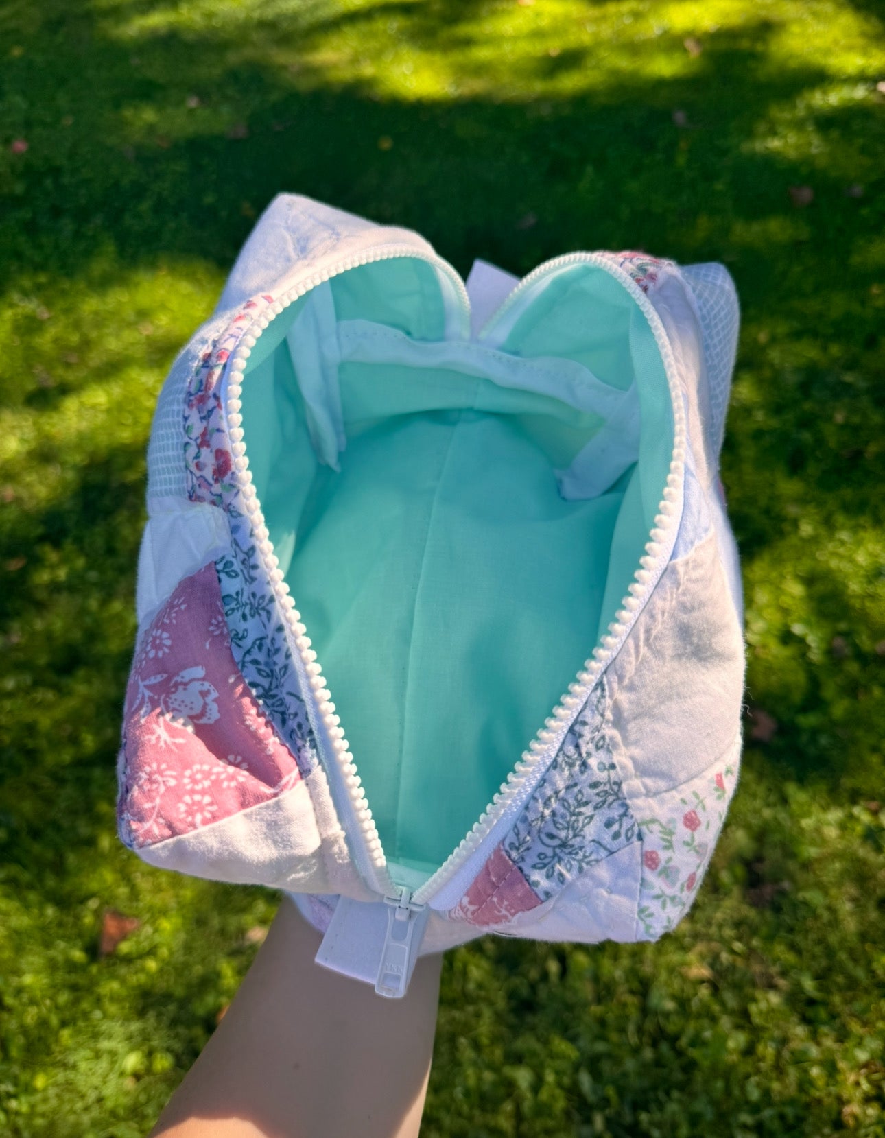 Sweet Mint Makeup Bag (Limited Edition)