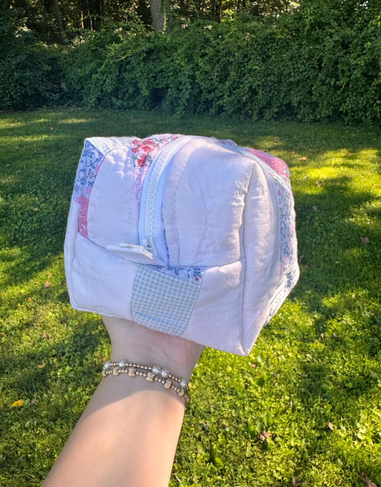 Sweet Mint Makeup Bag (Limited Edition)