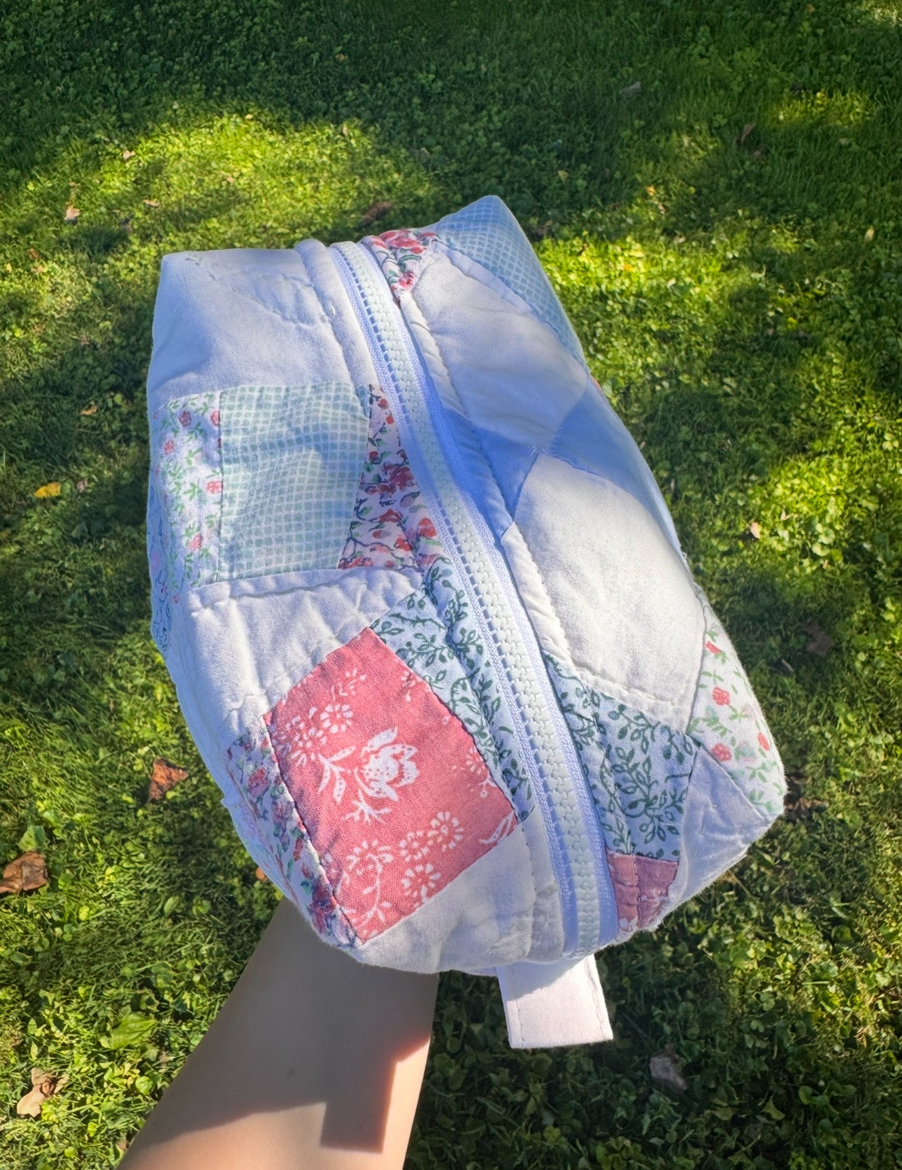 Sweet Mint Makeup Bag (Limited Edition)