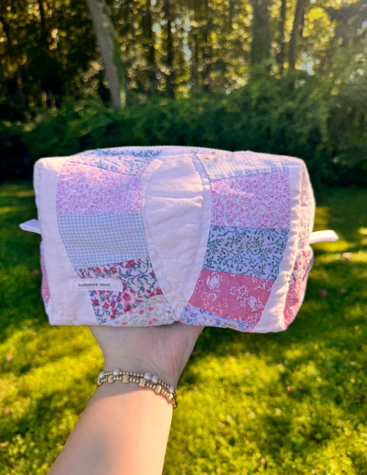 Bubblegum Makeup Bag #1 (Limited Edition)