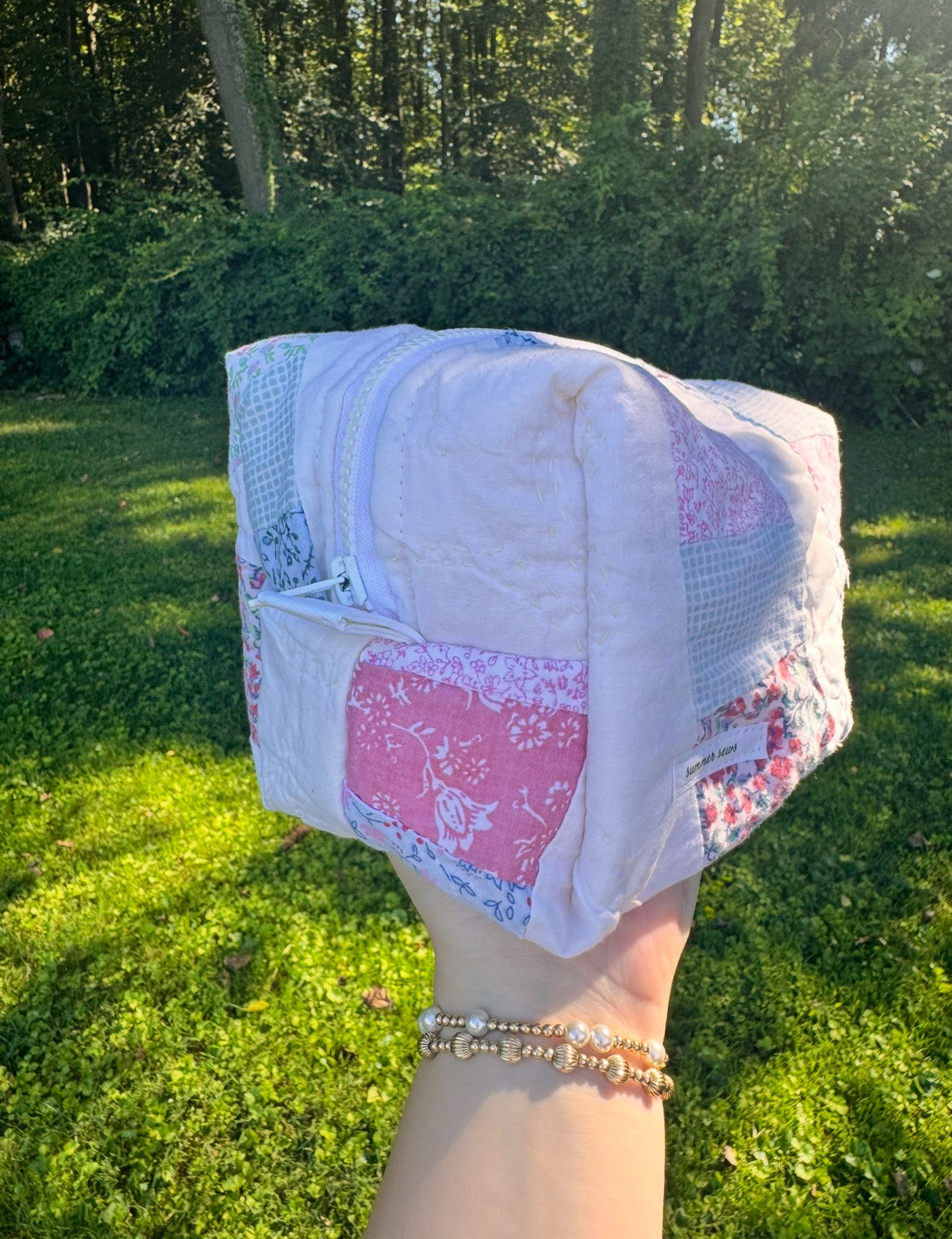 Bubblegum Makeup Bag #1 (Limited Edition)