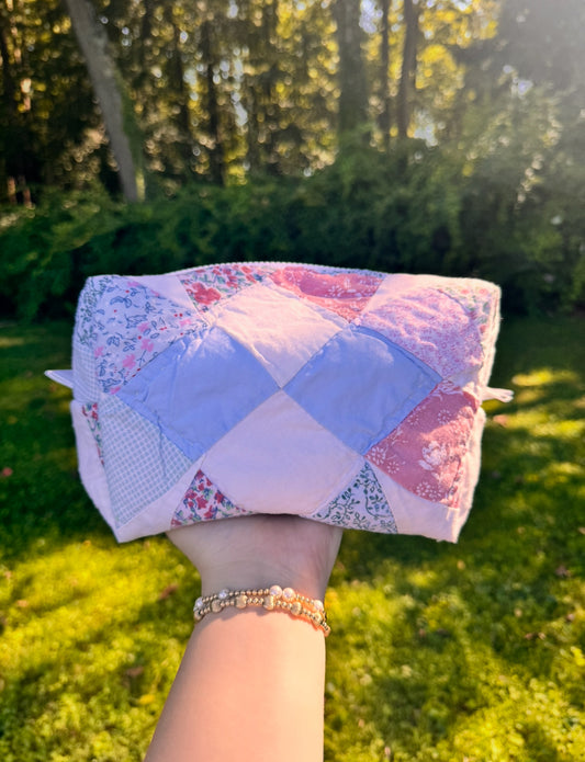 Bubblegum Makeup Bag #1 (Limited Edition)